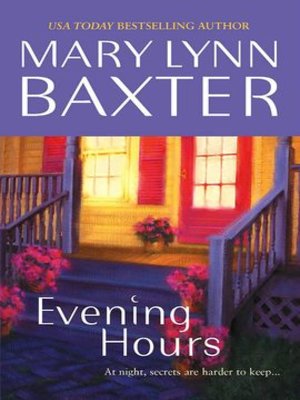cover image of Evening Hours